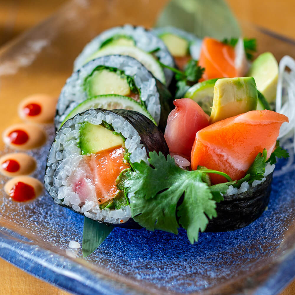 Nori Sushi - in Wicker Park, Lincoln Park and Edgewater